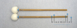 Devi Mallets Timpani Mallet Pesante (Medium Soft) Series M Size CB-26MS