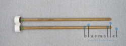Devi Mallets Timpani Mallet Flannel (Hard) Series L Size FL-30