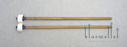 Devi Mallets Timpani Mallet Denim (Hard) Series L Size DL-30