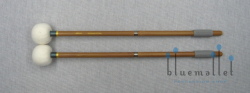 insoundmallets Origen Series Felt OSM2