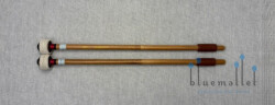 insoundmallets Origen Series Leather OSM11 bluemallet