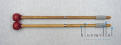 insoundmallets Origen Series Leather OSM12 bluemallet