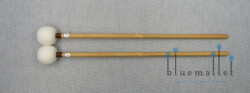 M Mallet Timpani Mallet L Brown