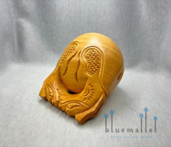 Okadaya Temple Block 6.0 (Mokugyo)