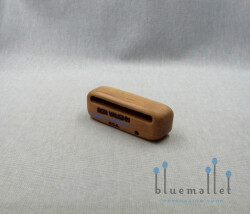 Ron Vaughn WoodBlock RVN-W1 bluemallet