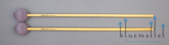 Korogi Mallet Sp557R (ラタン柄)