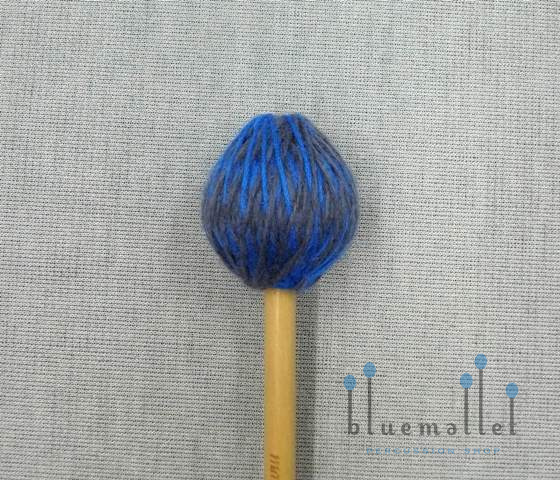 Marimba One Mallet Double Helix DHB4 (木柄 : バーチ) (特価品)