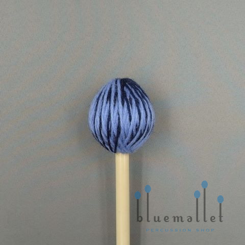 Marimba One Mallet I.Bilic IBR4 (ラタン柄太め) (特価品)