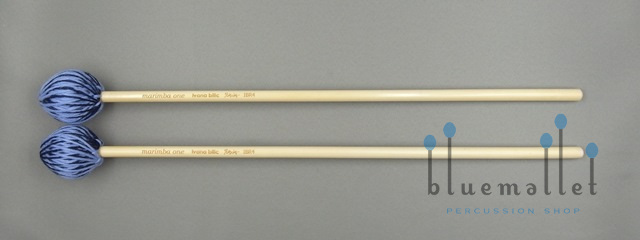 Marimba One Mallet I.Bilic IBR4 (ラタン柄太め) (特価品)