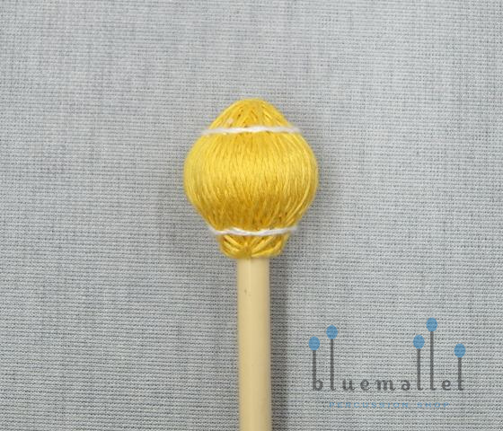 Mike Balter Mallet Pro Vibe Series MB-B21R (ラタン柄)