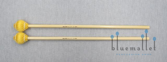 Mike Balter Mallet Pro Vibe Series MB-B21R (ラタン柄)