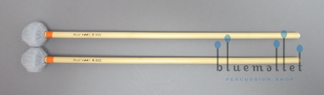 Playwood Mallet M-4022 (ラタン柄) (かため)