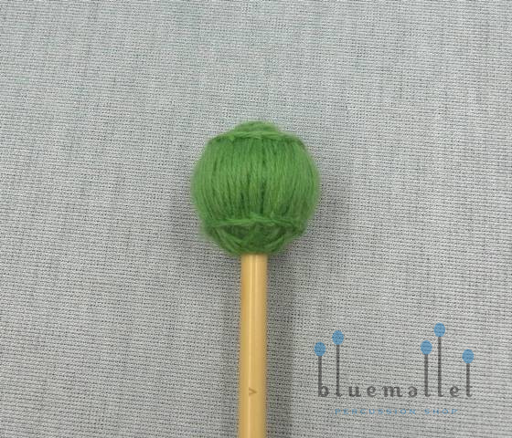 Sato Mallet Medium -A- 毛糸巻 ST-KMA (ラタン柄)
