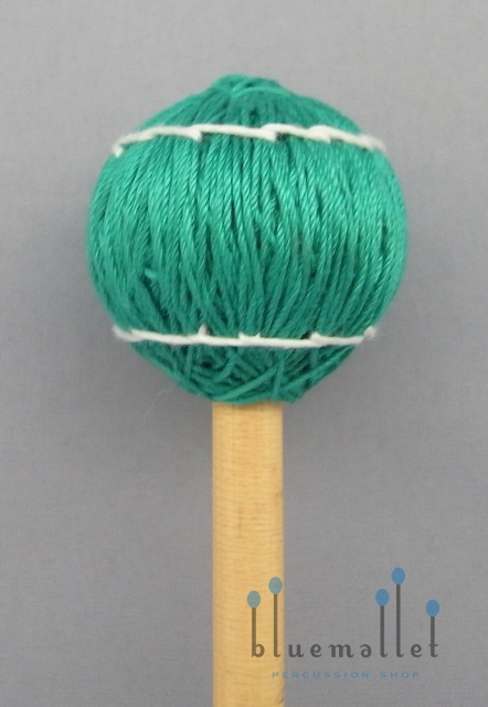Sato Mallet Medium -C- 綿糸巻 ST-MMC (ラタン柄)