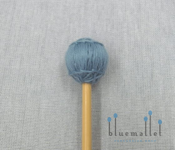 Sato Mallet Medium Soft -A- 毛糸巻 ST-KMSA (ラタン柄)