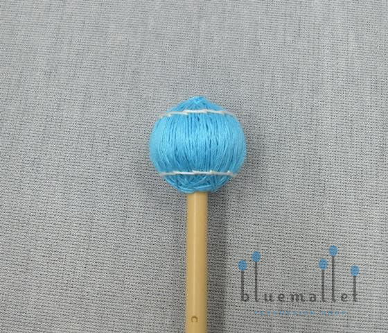 Sato Mallet Medium Soft -C- 綿糸巻 ST-MMSC (ラタン柄)