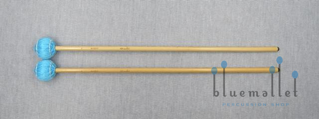 Sato Mallet Medium Soft -C- 綿糸巻 ST-MMSC (ラタン柄)