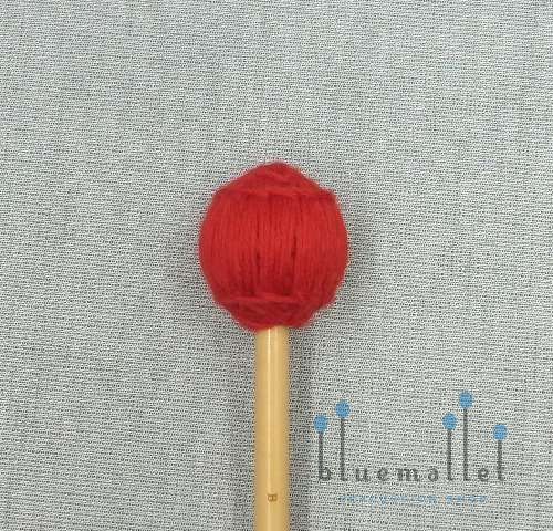 Sato Mallet Hard -B- 毛糸巻 ST-KHB (ラタン柄)