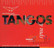 Frette , Angel - Tangos y Mas (CD) (特価品)