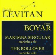 Levitan , Daniel - Marimba Singular (CD) (特価品)