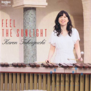Takaguchi , karen - Feel the Sunlight (CD) (特価品)