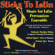 Various Artist - Sticks to Latin (CD-ROM) (特価品)