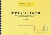 Sejourne , Emmanuel - Book of Gems for 2 Percussionists and Choir (スコア・パート譜セット)