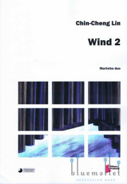 Lin , Chin Cheng - Wind 2 (スコア・パート譜セット)