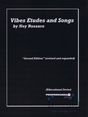 Rosauro , Ney - Vibes Etude and Songs