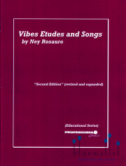 Rosauro , Ney - Vibes Etude and Songs