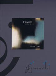 Otten , Fabian - L'assillo for Violin and Marimba