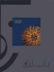 Berg , Daniel - Blue Memories