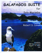 Cohen , Robert S. - Galapagos Suite