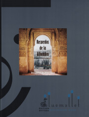 Tarrega , Francisco - Recuerdos de la Alhambra (arr. Anders Elten)