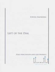 Snowden , Steven - Left of the Dial