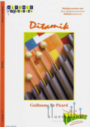 Le Picard , Guillaume - Ditamik