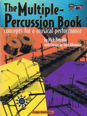 Petrella , Nick - The Multiple Percussion Book