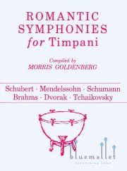 Goldenberg , Morris - Romantic Symphonies for Timpani