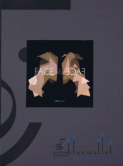 Liu , Heng  - Face 2 Face for Percussion Duo (スコア2冊セット)