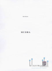 Becker , Bob - Mudra (スコア・パート譜セット)