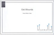 Dietz , Brett William - Exit Wounds (スコア・パート譜セット)