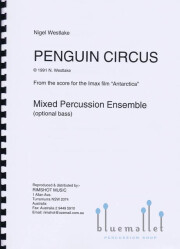 Westlake , Nigel - Penguin Circus (スコアのみ)