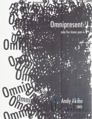 Akiho , Andy - Omnipresent