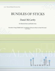 McCarthy , Daniel - Bundles of Sticks