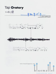 Cangelosi , Casey - Tap Oratory