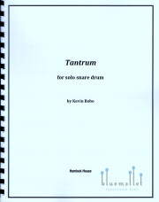 Bobo , Kevin - Tantrum