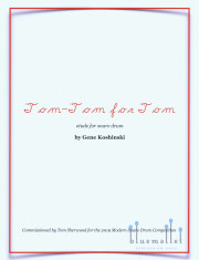 Koshinski , Gene - Tom-Tom for Tom