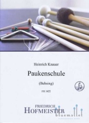 Knauer , Heinrich - Paukenschule