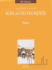 Keune , Eckehardt - Schlaginstrumente Teil 2 : Pauken