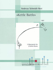 Schmidt-Neri , Andreas - Kettle Battle